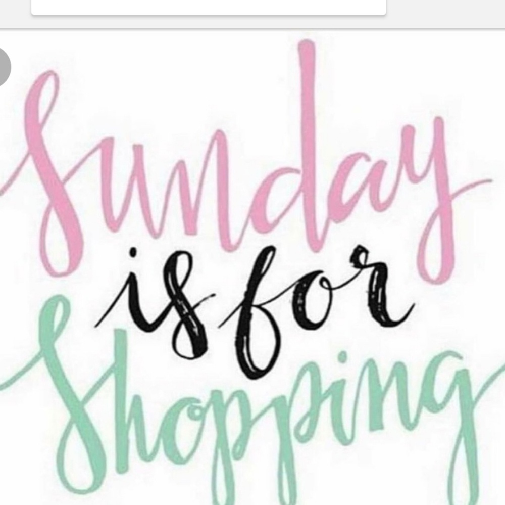 Happy Shopping Poshers! 🛍💗